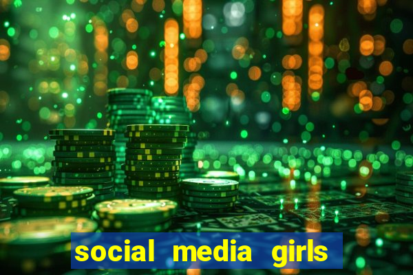 social media girls brida nunes